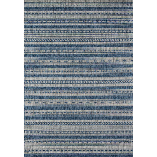 Tuscany Denim Blue Area Rug & Reviews AllModern